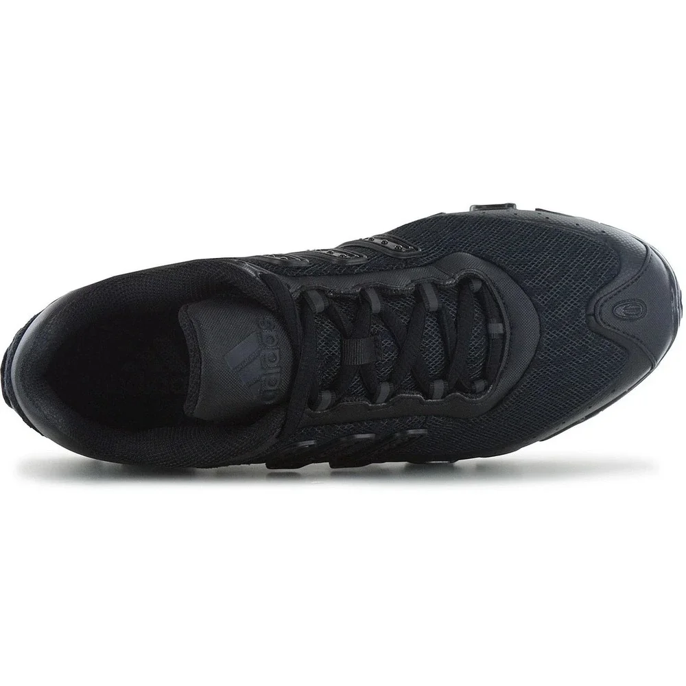 Adidas Megaride Mens Size 9.5 Womens 10.5 Sneakers Black Training Shoes‎ JP9626